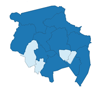 Gegevensbeheer Noord